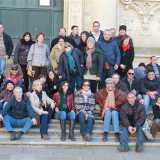 I ragazzi del centro mentale Marco Cavallo